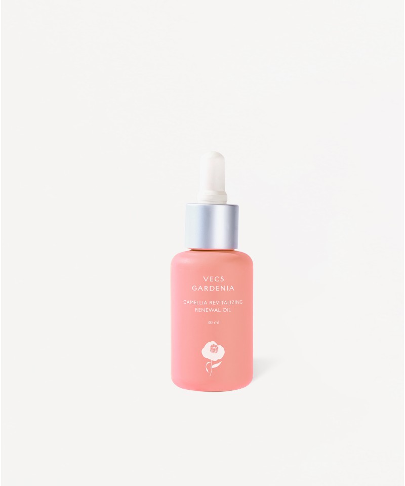 山茶花賦活新生油 30ML 山茶花賦活新生油 30ML