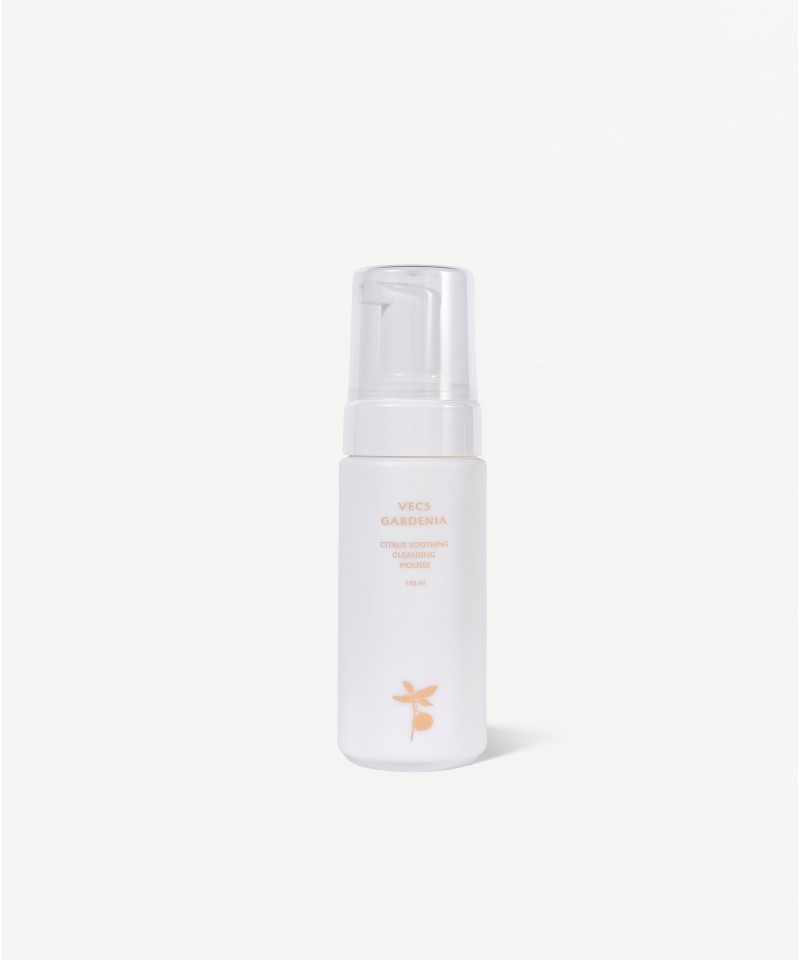 柑橘舒緩潔顏慕絲 150ML 柑橘舒緩潔顏慕絲 150ML