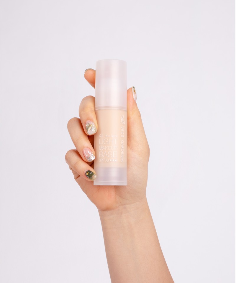(即期品)_裸妝輕粉底 01 白皙色 SPF30 ✭✭✭ 30ML (即期品)_裸妝輕粉底 01 白皙色 SPF30 ✭✭✭ 30ML
