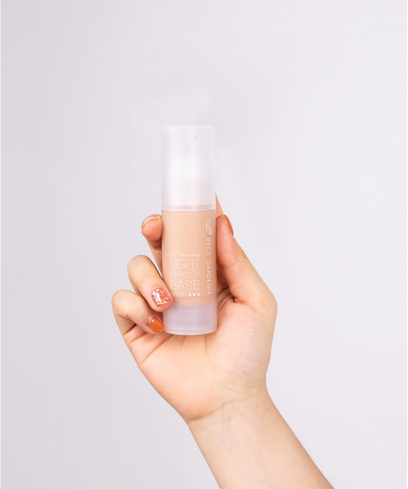 (即期品)_裸妝輕粉底 02 自然色 SPF30 ✭✭✭ 30ML (即期品)_裸妝輕粉底 02 自然色 SPF30 ✭✭✭ 30ML