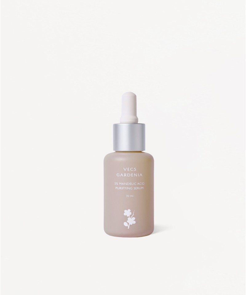 5%杏仁酸淨化精華 30ML 5%杏仁酸淨化精華 30ML